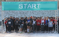 Start Silvesterlauf